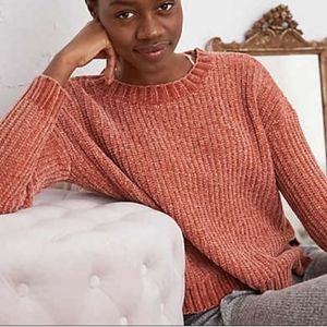 Aerie Crop Sweater